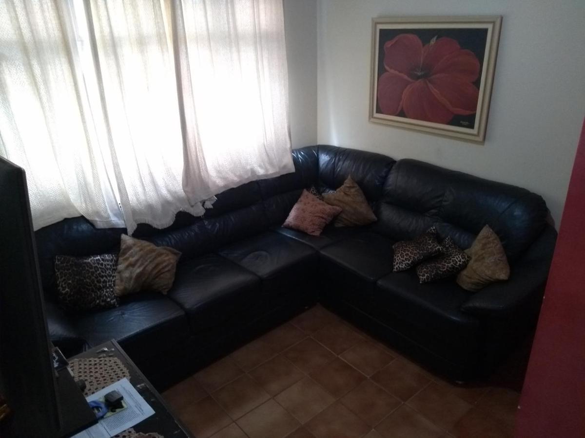O Ap Do Fe - Apartamento Praia Grande - Vila Tupi Eksteriør bilde