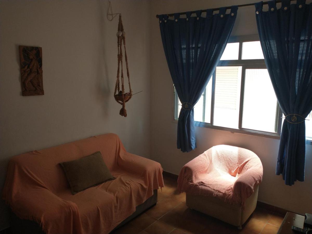 O Ap Do Fe - Apartamento Praia Grande - Vila Tupi Eksteriør bilde