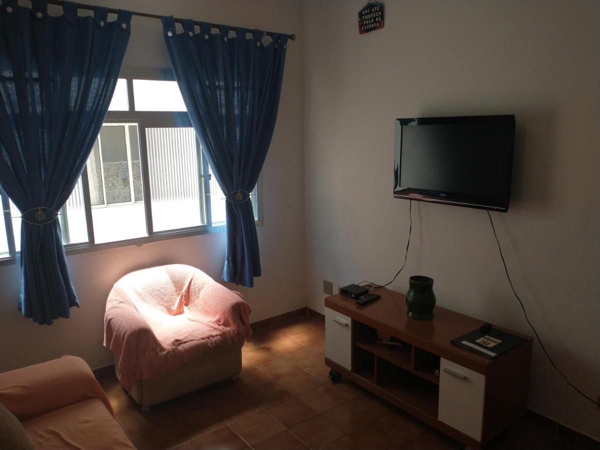 O Ap Do Fe - Apartamento Praia Grande - Vila Tupi Eksteriør bilde