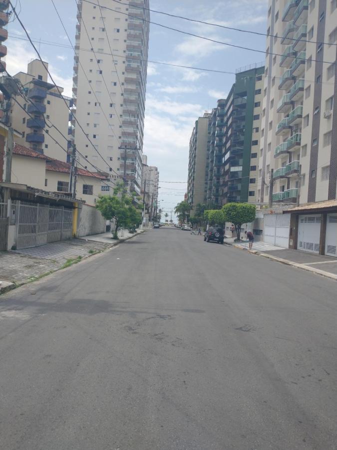 O Ap Do Fe - Apartamento Praia Grande - Vila Tupi Eksteriør bilde