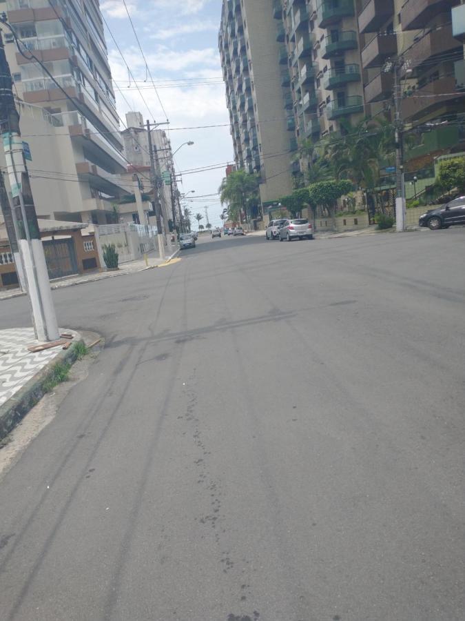 O Ap Do Fe - Apartamento Praia Grande - Vila Tupi Eksteriør bilde