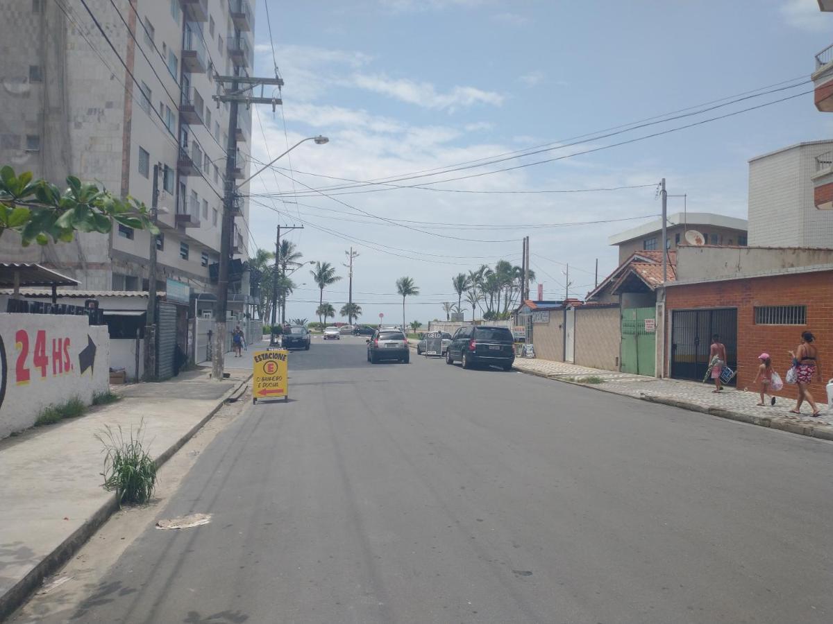 O Ap Do Fe - Apartamento Praia Grande - Vila Tupi Eksteriør bilde