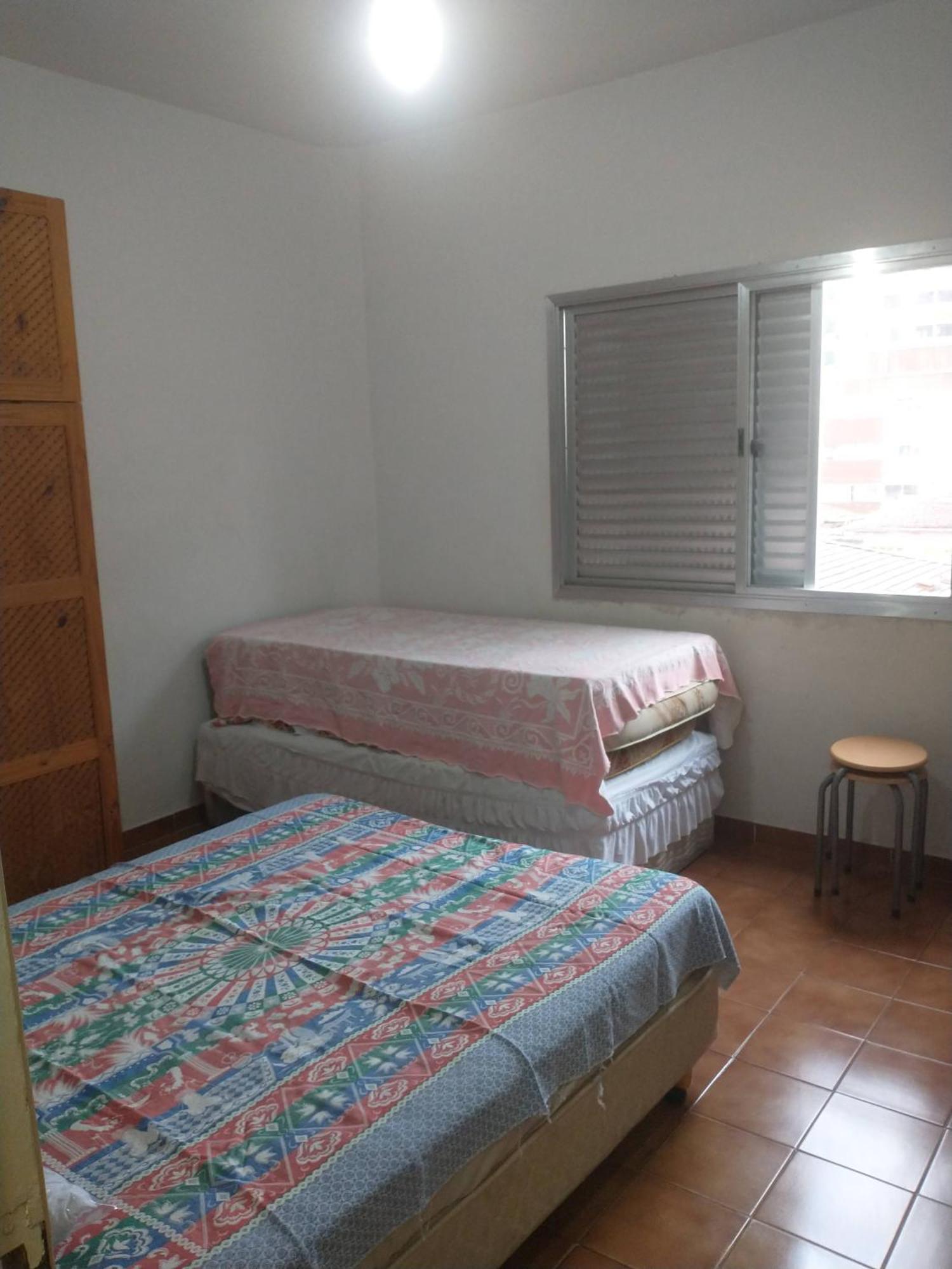 O Ap Do Fe - Apartamento Praia Grande - Vila Tupi Eksteriør bilde