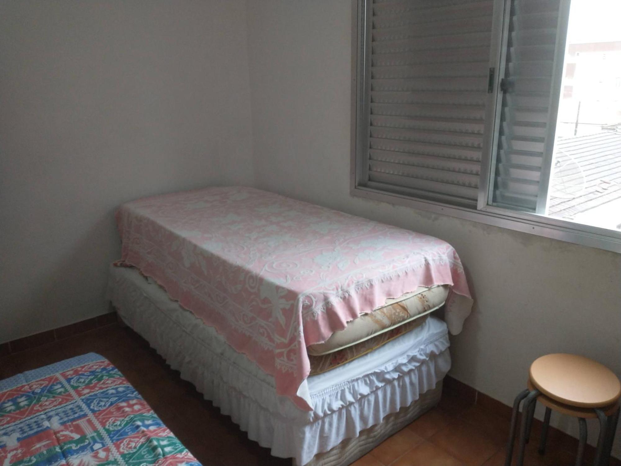 O Ap Do Fe - Apartamento Praia Grande - Vila Tupi Eksteriør bilde