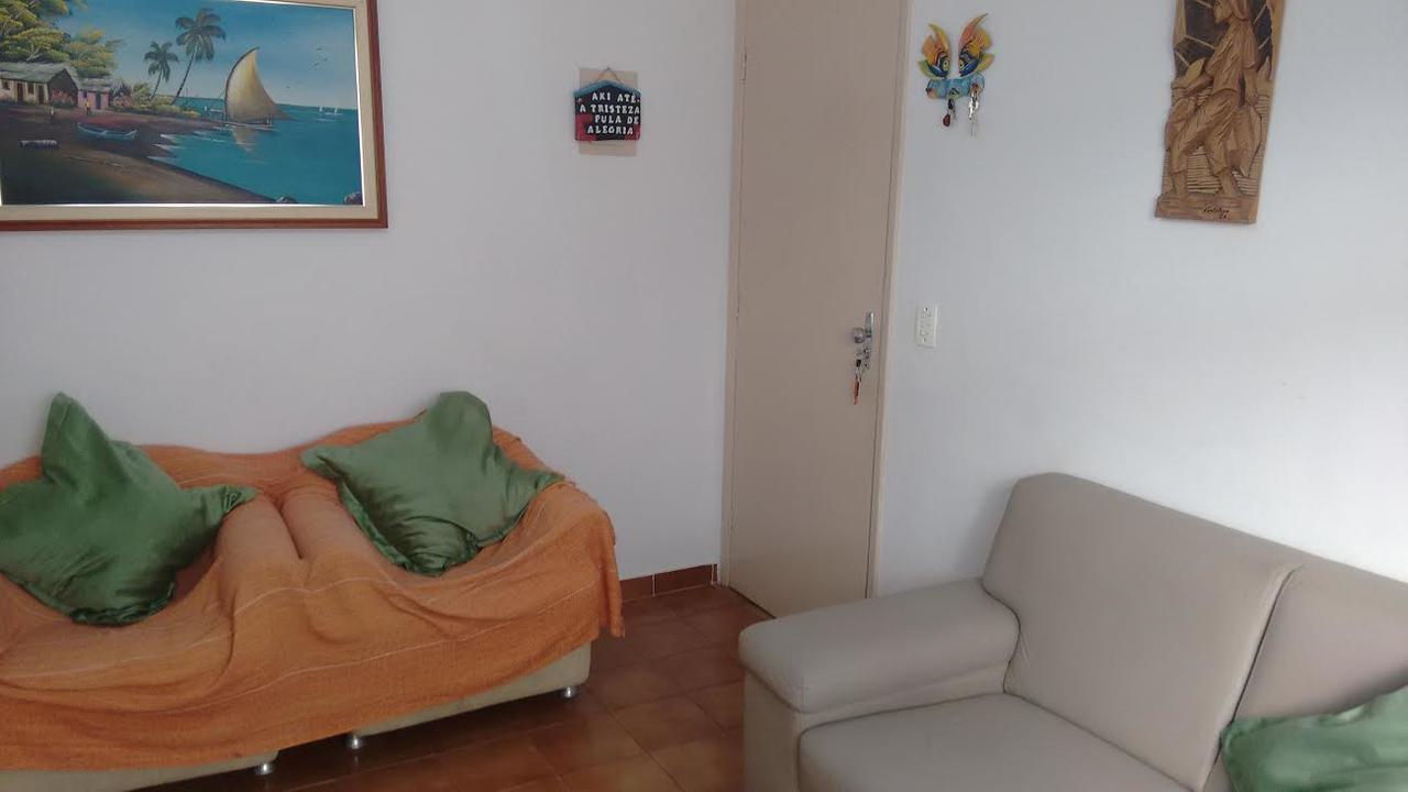 O Ap Do Fe - Apartamento Praia Grande - Vila Tupi Eksteriør bilde