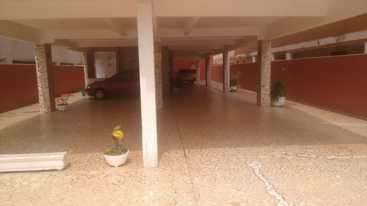 O Ap Do Fe - Apartamento Praia Grande - Vila Tupi Eksteriør bilde
